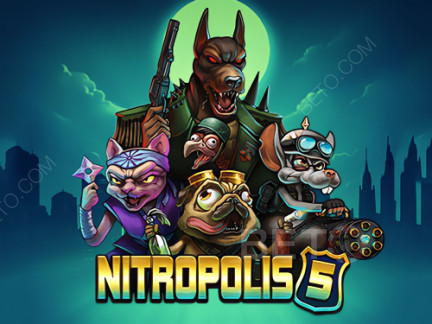 Nitropolis 5 展示版