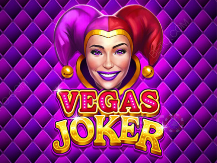Vegas Joker (Gamomat) 展示版
