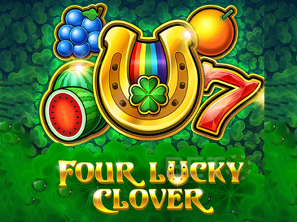 Four Lucky Clover 展示版