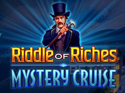 Riddle of Riches: Mystery Cruise 展示版
