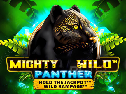 Mighty Wild: Panther Grand Diamond Edition 展示版