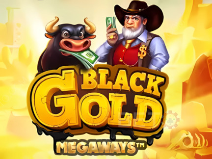 Black Gold Megaways 展示版