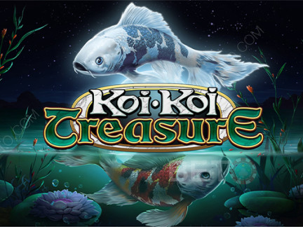 Koi Koi Treasure 展示版