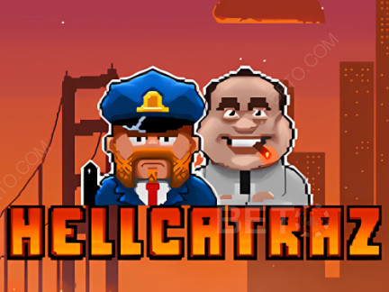 Hellcatraz  展示版
