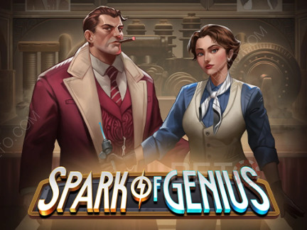 Spark of Genius 展示版