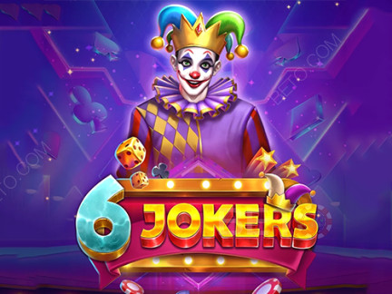 6 Jokers 展示版