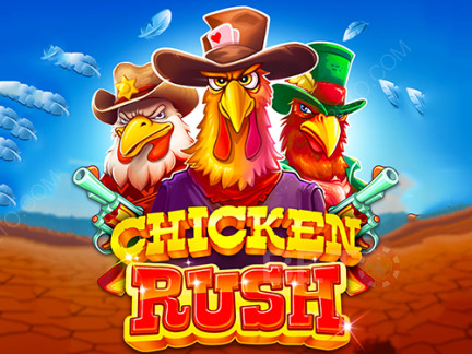 Chicken Rush 展示版