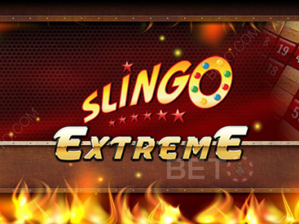 Slingo Extreme是基本遊戲的流行變體。