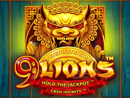 9 Lions Hold the Jackpot 展示版