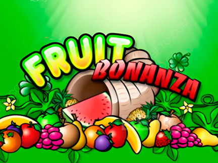 Fruit Bonanza 展示版