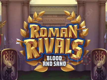 Roman Rivals Blood and Sand 展示版