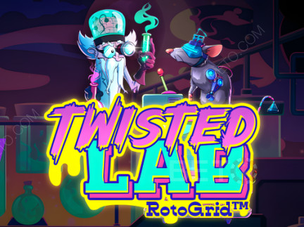 Twisted Lab RotoGrid 展示版