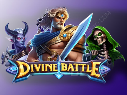 Divine Battle 展示版