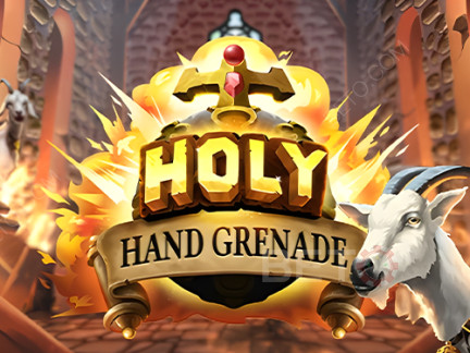 Holy Hand Grenade 展示版