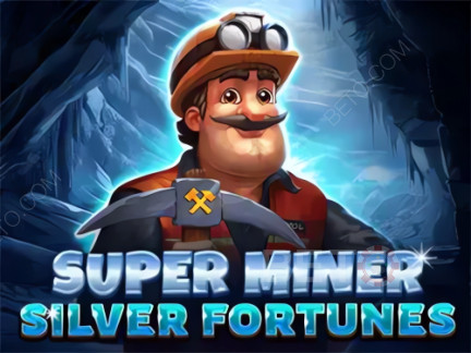 Super Miner Silver Fortunes 展示版
