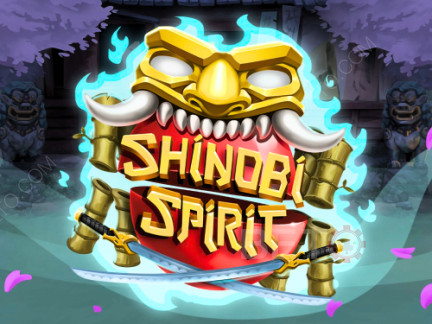 Shinobi Spirit 展示版