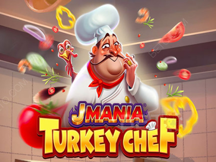 J Mania Turkey Chef 展示版