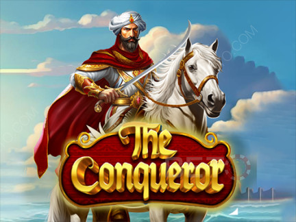 The Conqueror 展示版