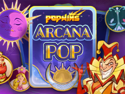Arcana Pop 展示版