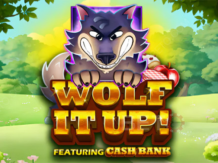 Wolf It Up 展示版