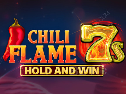Chili Flame 7s Hold and Win 展示版