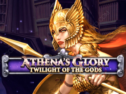 Athena's Glory – Twilight of the Gods 展示版