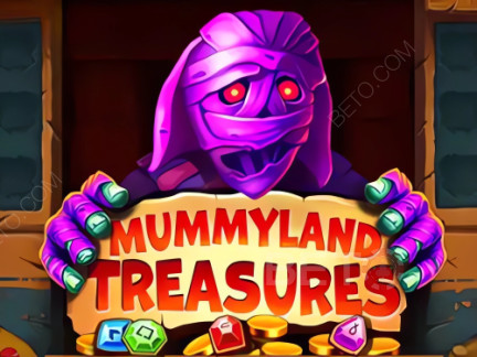 Mummyland Treasures 展示版
