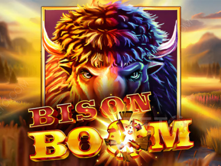Bison Boom 展示版