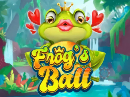 Frog's Ball Lock 2 Spin 展示版