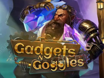 Gadgets 'N' Goggles 展示版