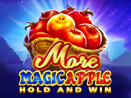 More Magic Apple 展示版