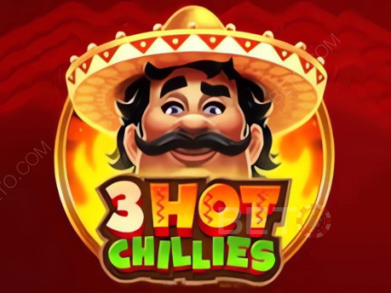 3 Hot Chillies 展示版