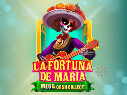 La Fortuna de Maria: Mega Cash Collect 展示版