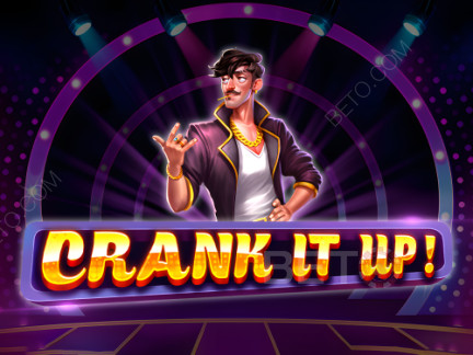 Crank It Up (Pragmatic Play) 展示版