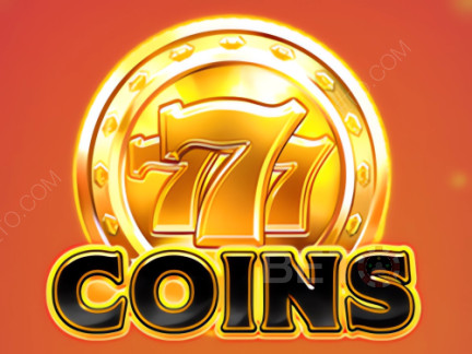 777 Coins 展示版