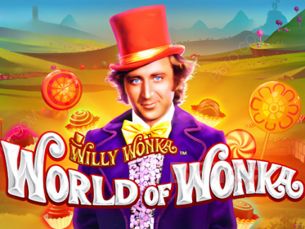 World of Wonka 展示版