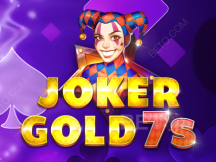 Joker Gold 7s 展示版