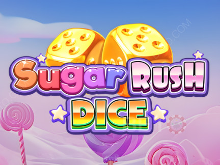 Sugar Rush Dice 展示版