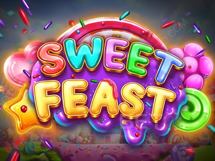 Sweet Feast 展示版