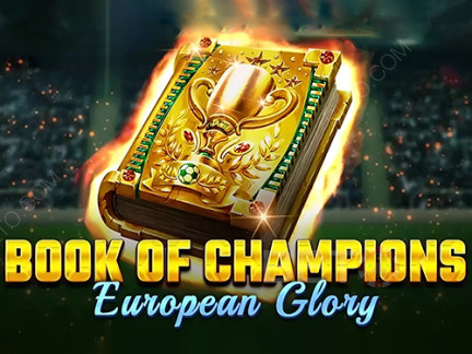 Book of Champions - European Glory 展示版