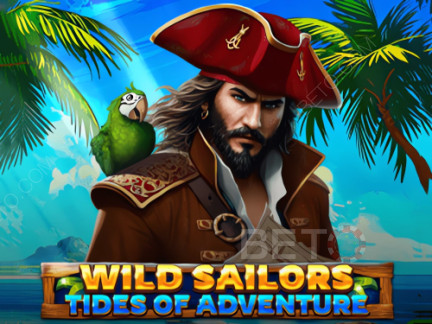 Wild Sailors - Tides of Adventure 展示版