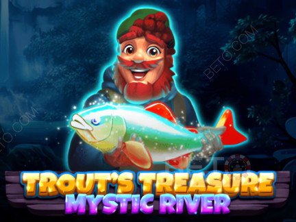 Trout's Treasure - Mystic River 展示版