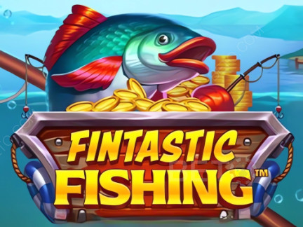Fintastic Fishing 展示版