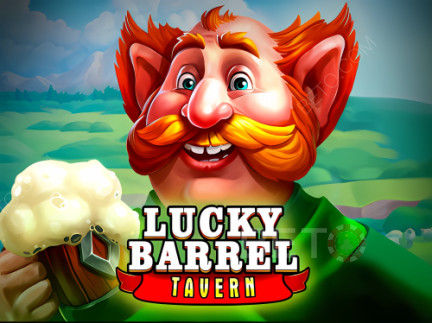 Lucky Barrel Tavern 展示版