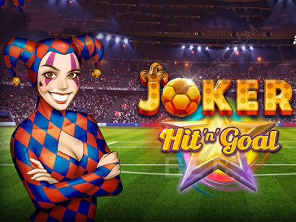 Joker Hit'n'Goal 展示版