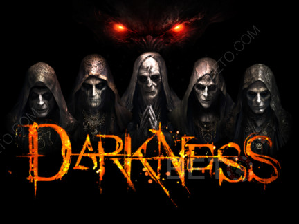 Darkness 展示版