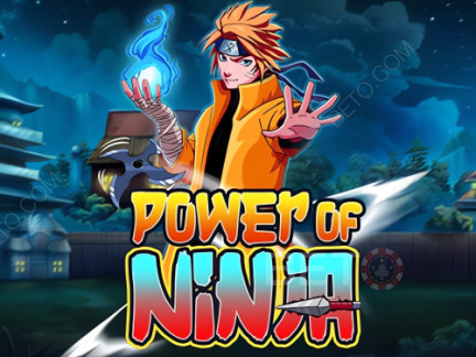 Power of Ninja 展示版