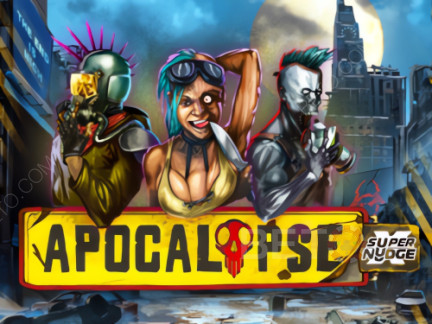Apocalypse (Nolimit City) 展示版