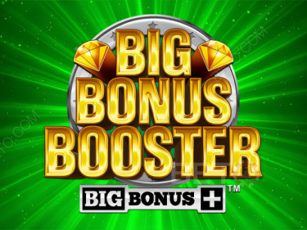 Big Bonus Booster 展示版