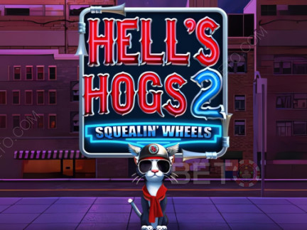 Hells Hogs 2 – Squealin’ Wheels 展示版